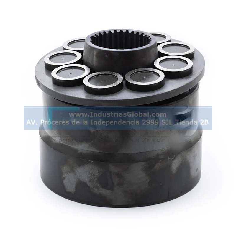VICKERS GRUPO ROTATIVO 02-322898 PVH141, PVM141
